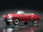 Oldsmobile Futuramic 88 Convertible 1950 года